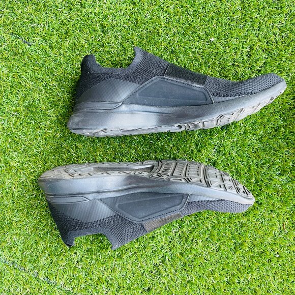 Black APL Women's TechLoom Bliss Sneakers Size 9.5 / Worn Once, Ship with Box - Picture 4 of 8